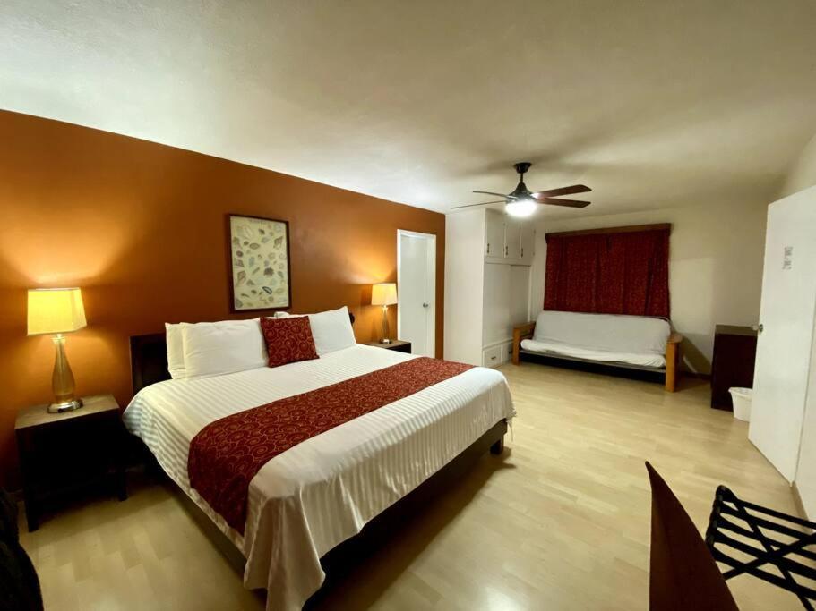 Comfortable Nautilus House Guerrero Negro Εξωτερικό φωτογραφία