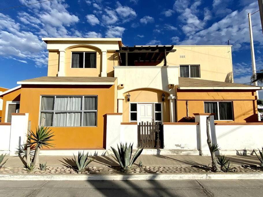 Comfortable Nautilus House Guerrero Negro Εξωτερικό φωτογραφία